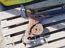 Балка подвески задняя DWYVBW Volkswagen Passat undefined