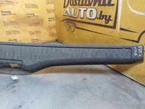 Накладка замка багажника BQW3FX Renault Espace купить в магазине запчастей бу