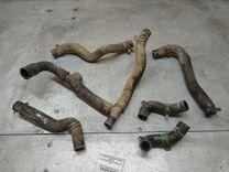 Патрубок отопителя (печки) 84K1Q9 Volkswagen Sharan