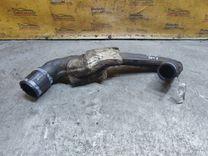 Патрубок турбины K9Z4HB Peugeot 406 - Фото 1