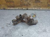 Фланец (тройник) системы охлаждения 08SI48 Mazda Xedos 6 - Фото 5