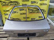 Крышка багажника (дверь 3-5) C68WIG Citroen C5
