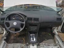 Рамка под магнитолу 5U3FCC Volkswagen Golf - Фото 2