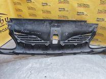 Решетка радиатора 02L71G Renault Laguna купить в магазине запчастей бу