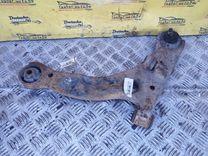 Рычаг передний левый WFX8XB Hyundai Matrix - Фото 5