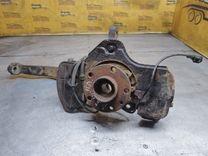 Кулак поворотный левый SL7A53 Alfa Romeo 147 - Фото 1