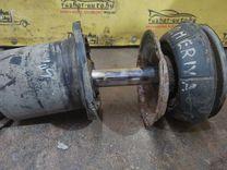 Амортизатор передний левый 8M6HHJ Opel Meriva - Фото 7