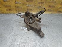 Кулак поворотный левый GQ1LIU Renault Laguna купить на авторазборке