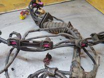 Проводка двигателя 6LEQB7 Audi A4 undefined