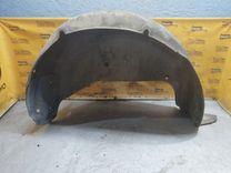 Защита арок задняя левая (подкрылок) 1EY05A Renault Scenic
