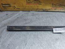 Молдинг стекла двери задней правой наружный Q2R3FL Opel Vectra купить на авторазборке