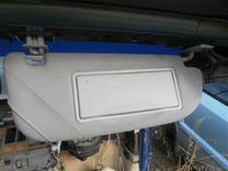 Козырек солнцезащитный 3BF932 Peugeot 607 купить с доставкой