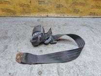 Ремень безопасности задний правый 3H7TPP Ford Escort - Фото 3