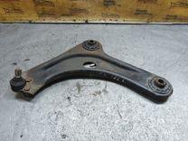 Рычаг передний левый ILN1E5 Citroen C3