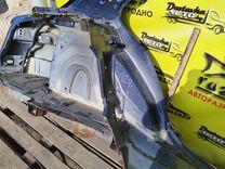 Крыло заднее левое PVIVWX Peugeot 607 undefined