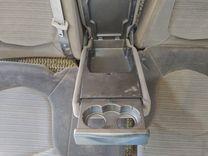 Салон (комплект сидений) 4ZTQ7U Citroen C5 undefined