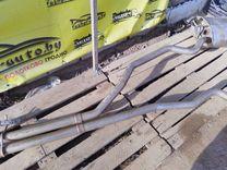 Глушитель EG0P10 BMW X5 E53 купить с доставкой