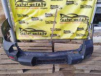 Бампер задний 1H5LZA Renault Scenic RX4