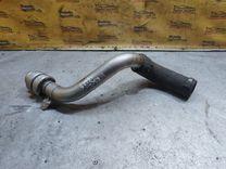 Патрубок интеркулера X9H1NC Renault Scenic купить в магазине запчастей бу