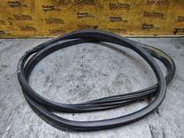 Уплотнитель двери задней левой 1X81GJ Hyundai Getz - Фото 2