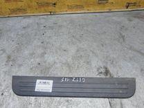 Накладка на порог 697L1Z Hyundai Getz купить