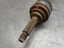 Полуось передняя правая (приводной вал, ШРУС) 4MQW7C Daewoo Matiz купить