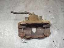 Суппорт передний левый QV5FWF Opel Astra - Фото 4