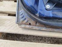 Дверь задняя правая 4R805D Toyota Corolla Verso - Фото 6