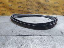 Уплотнитель двери передней правой P5AH7T Citroen Xsara Picasso купить в магазине запчастей бу