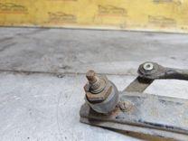 Механизм стеклоочистителя (трапеция дворников) 4IRXQ3 Audi 80 купить в магазине запчастей бу