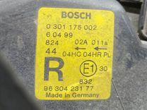 Фара правая P0I0RY Peugeot 406 - Фото 7