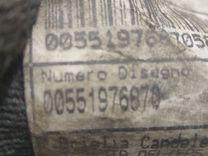 Проводка (планка) свечей накала 2P076B Opel Astra - Фото 5