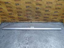 Молдинг двери задней левой XM3CHX Citroen C8 - Фото 2