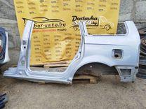 Крыло заднее левое 4K8XK6 Hyundai Trajet