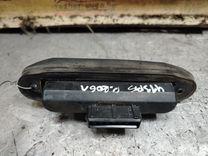 Выключатель концевой (концевик) 9PEI4O Peugeot 806 - Фото 3