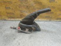 Рычаг ручного тормоза (ручника) L2HU0S Opel Astra - Фото 3