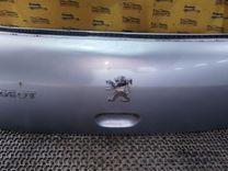 Крышка багажника (дверь 3-5) JQIBQC Peugeot 307 - Фото 8