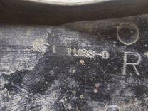 Защита бампера заднего 1E9P0A Honda FR-V - Фото 4