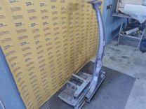 Стойка кузовная центральная левая WR263V Renault Scenic - Фото 4