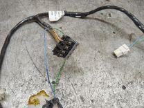 Проводка двери задней левой T16L57 Peugeot 406 купить на авторазборке