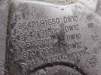 Защита (кожух) ремня ГРМ 6OJALZ Peugeot 307 - Фото 4