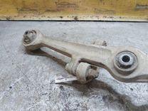 Рычаг передний левый 6YW0H7 Volkswagen Passat купить на авторазборке