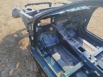 Стойка кузовная передняя левая FPM6XJ Peugeot 406 - Фото 4