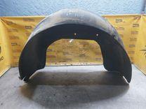 Защита арок задняя левая (подкрылок) 5QKTF0 Peugeot 607 купить на авторазборке