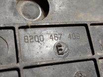Полка аккумулятора NWXBOF Renault Megane - Фото 7