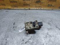 Замок двери передней левой L314KH Peugeot 405 - Фото 1