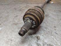 Полуось задняя (приводной вал, ШРУС) D7CDF4 BMW 3 E46 купить в магазине запчастей бу