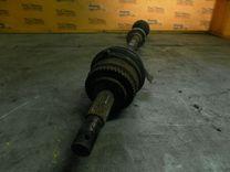 Полуось передняя правая (приводной вал, ШРУС) RBCN0U Nissan Almera - Фото 3