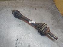 Полуось передняя левая (приводной вал, ШРУС) Q8WR7G Citroen C5 - Фото 1