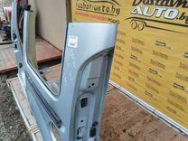 Крыло заднее левое 9CA023 Renault Kangoo undefined